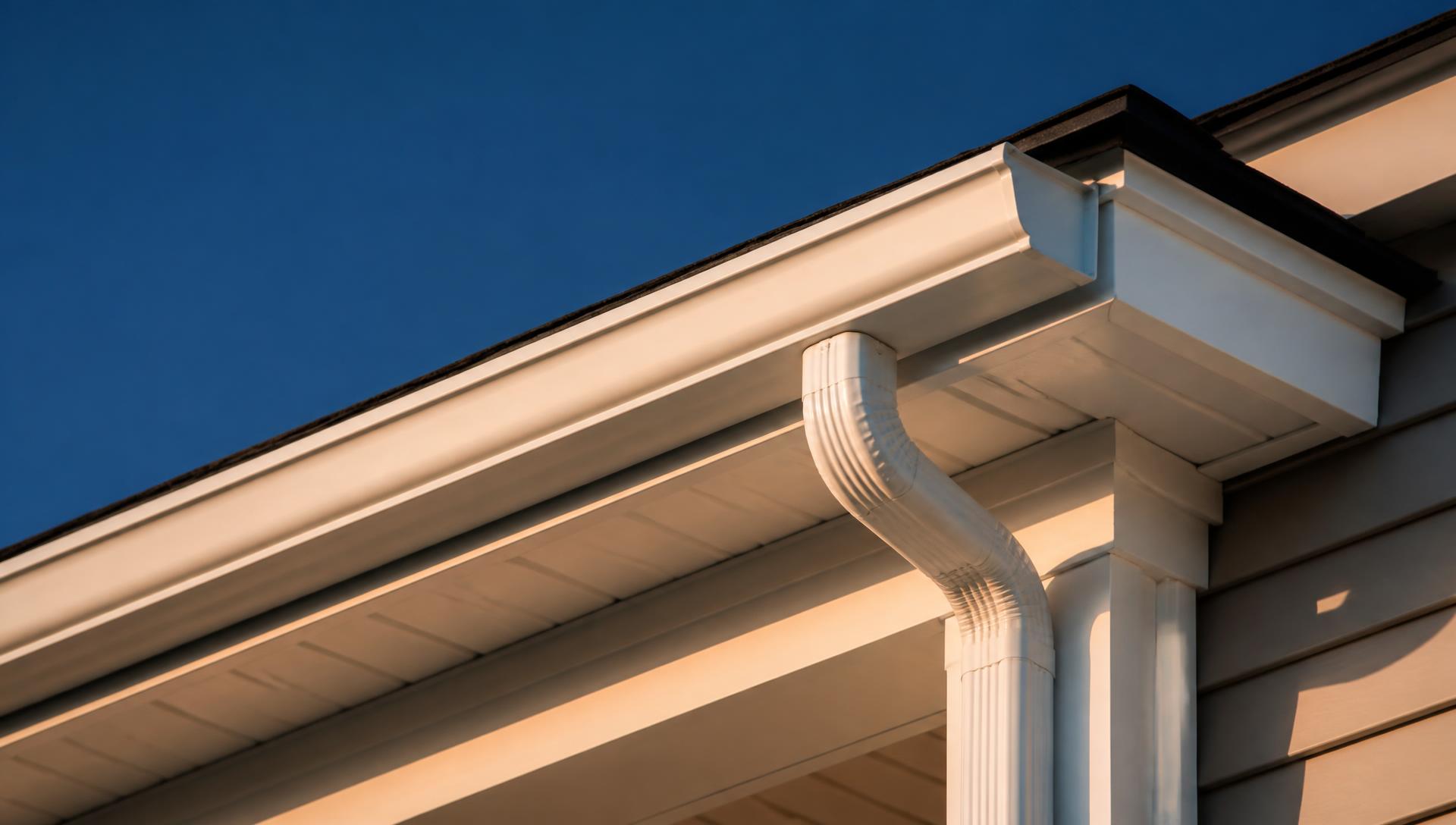 Gutters project by Best Vision Construction